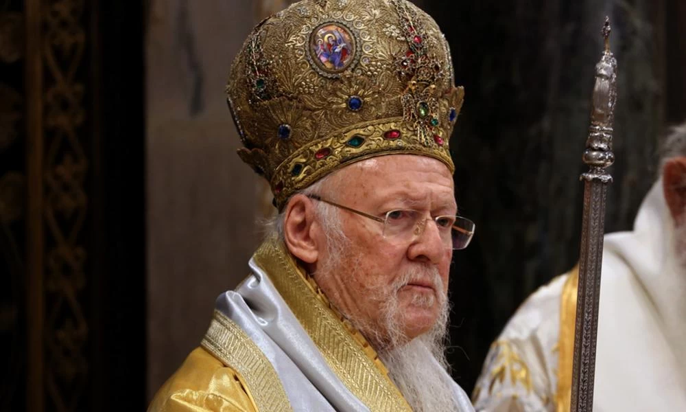 Τηλεφωνική επικοινωνία του Προέδρου της Ουκρανίας με τον Οικουμενικό Πατριάρχη